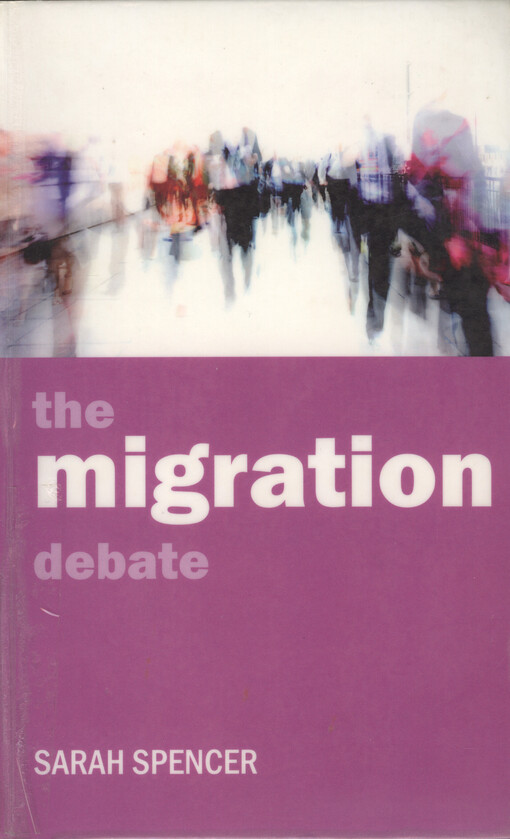The migration debate