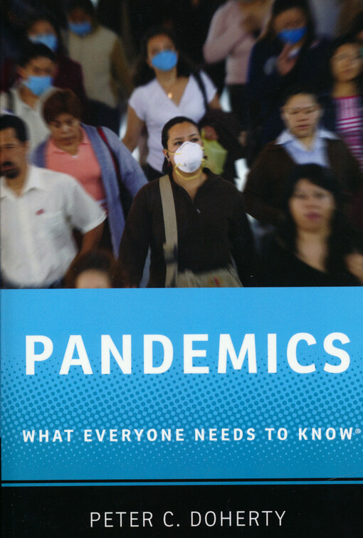 Pandemics : what everyone needs to know