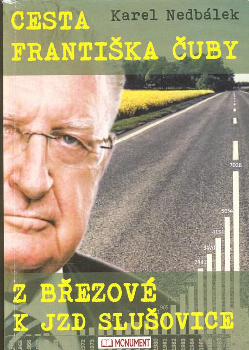 Cesta Františka Čuby z Březové k JZD Slušovice
