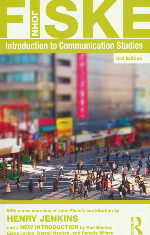Introduction to communication studies