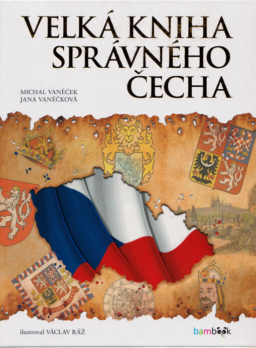 Velká kniha správného Čecha