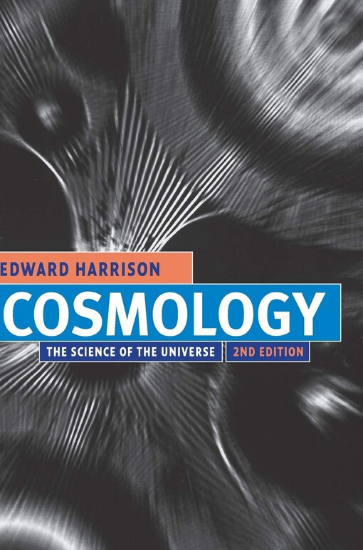 Cosmology : the science of the Universe