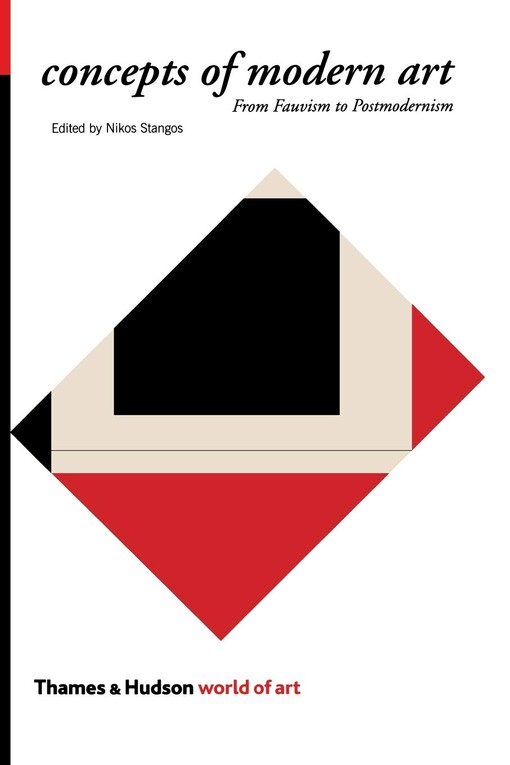 Concepts of Modern Art: From Fauvism to Postmodernism (World of Art)
