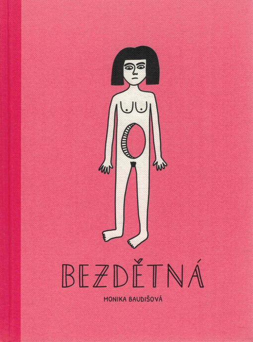 Bezdětná : ilustrovaný příběh o neplodnosti