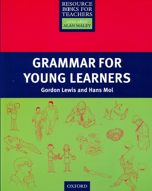 Grammar for young learners