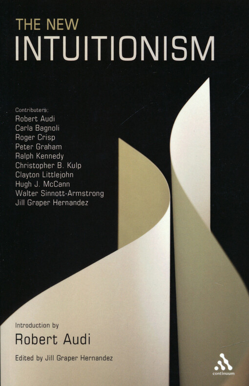 The new intuitionism