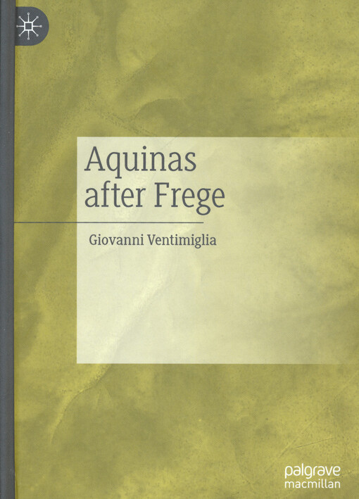 Aquinas after Frege