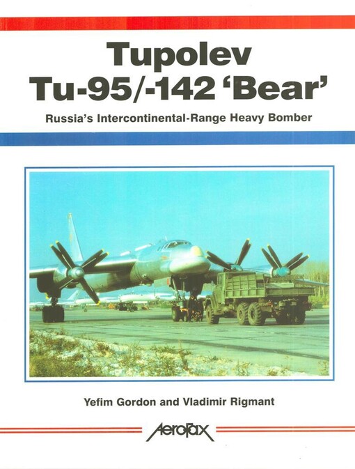 Tupolev Tu-95/-142 