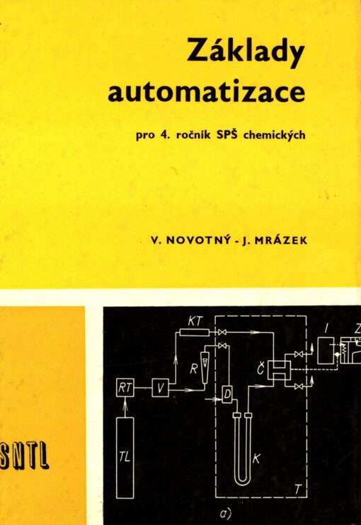 Základy automatizace pro 4. ročník SPŠCH a škol s chemickým zaměřením