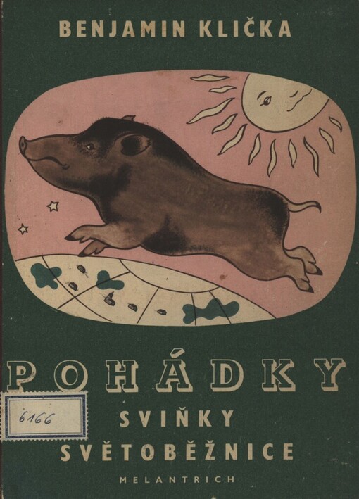 Pohádky sviňky Světoběžnice