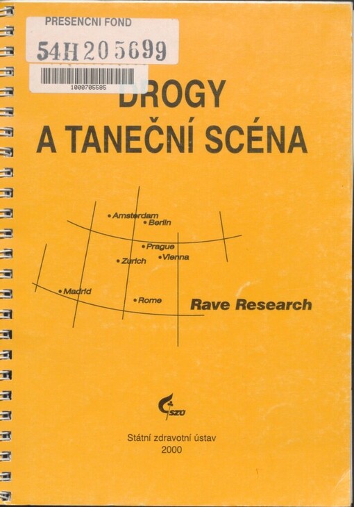 Drogy a taneční scéna