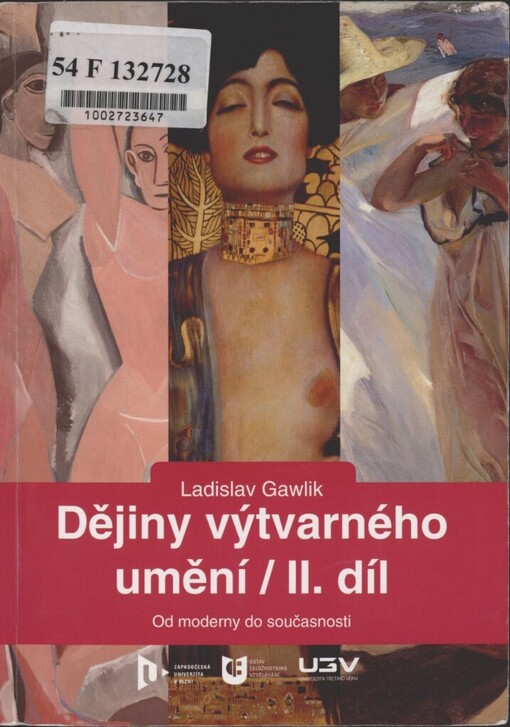 Dějiny výtvarného umění