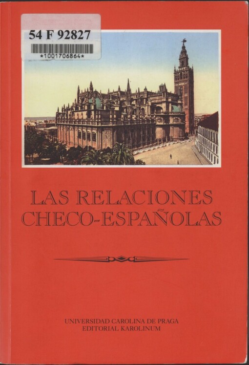 relaciones checo-españolas