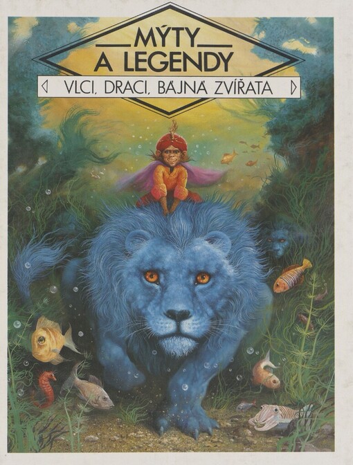 Vlci, draci, bájná zvířata, Vydání druhé