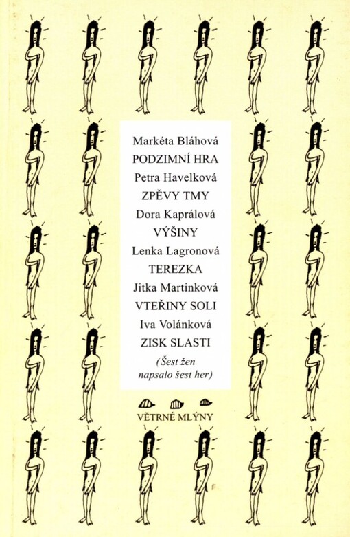 Podzimní hra: Terezka