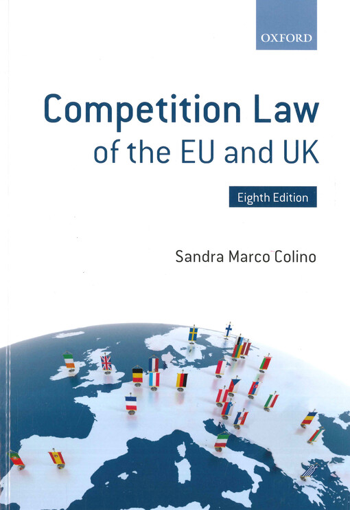 Competition law of the EU and UK