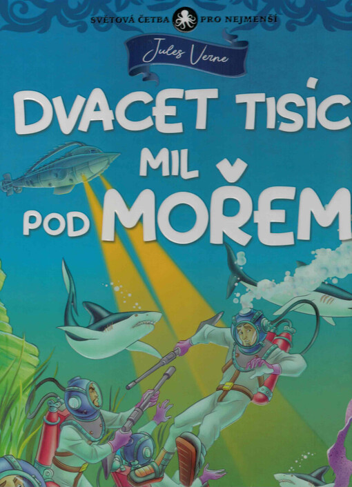 Dvacet tisíc mil pod mořem