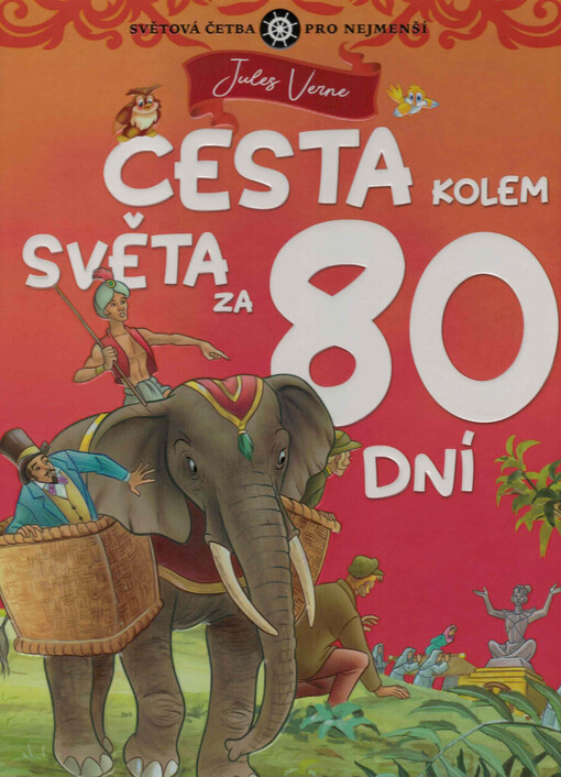 Cesta kolem světa za 80 dní