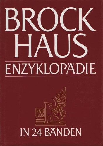 Brockhaus Enzyklopädie.Band 29,Wörterbuch Englisch. Englisch-Deutsch, Deutsch-Englisch