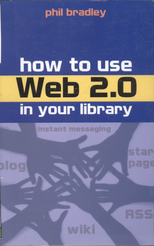 How to use web 2.0 in your library