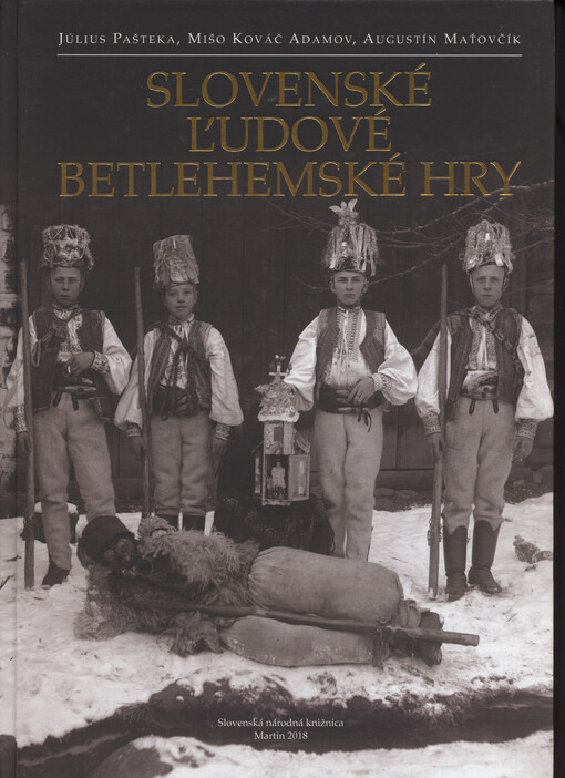 Slovenské ľudové betlehemské hry