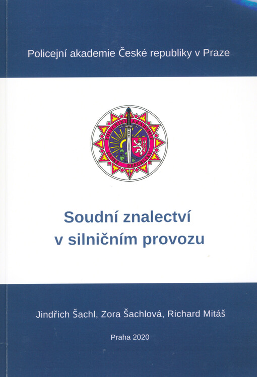 Soudní znalectví v silničním provozu