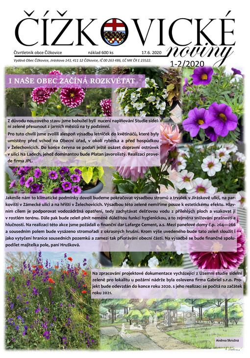 Čížkovické noviny