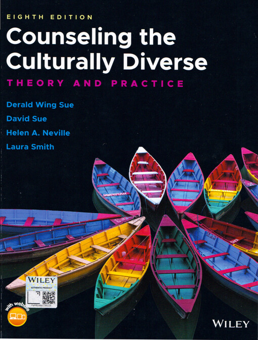 Counseling the culturally diverse : theory and practice