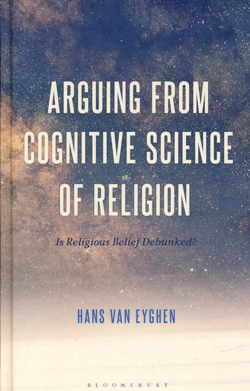 Arguing from cognitive science of religion : is religious belief debunked?