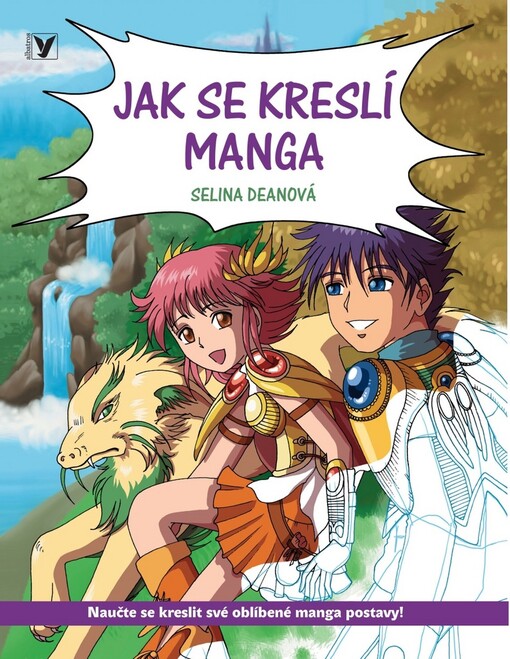 Jak se kreslí manga