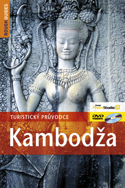 Kambodža: [turistický průvodce]