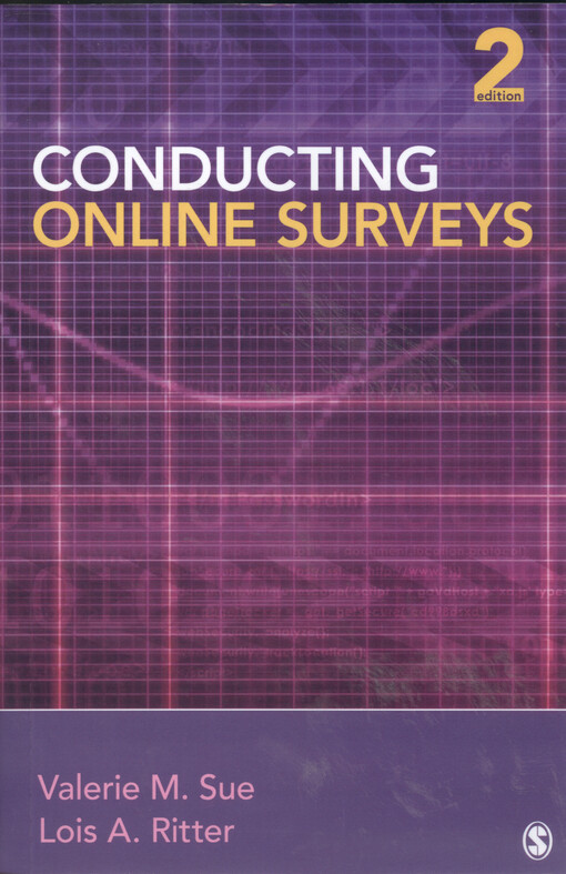 Conducting online surveys