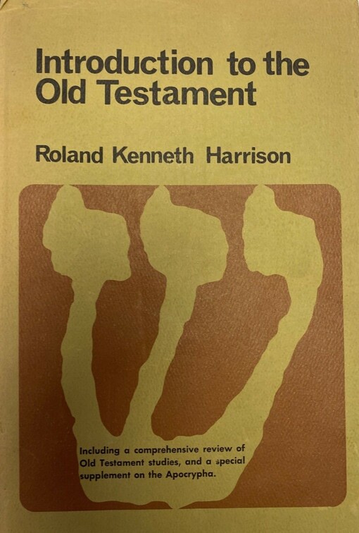 Introduction to the Old Testament