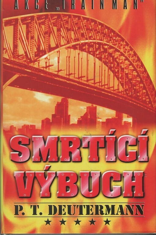 Smrtící výbuch : akce 
