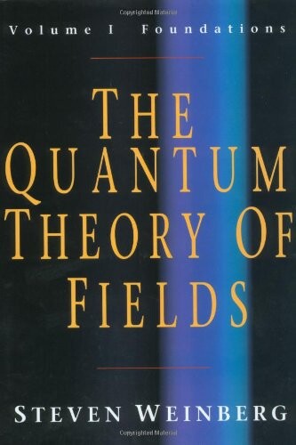 The quantum theory of fields. Volume I, Foundations