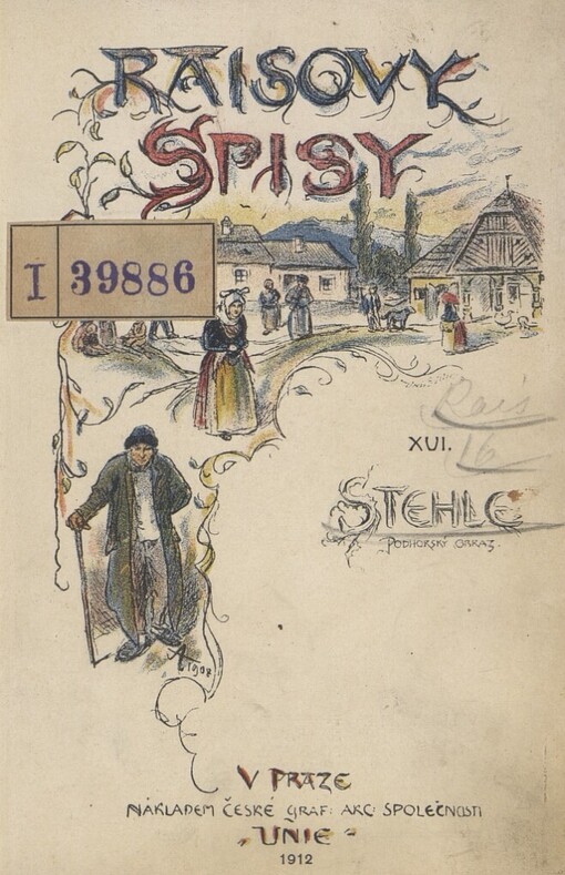 Stehle: podhorský obraz