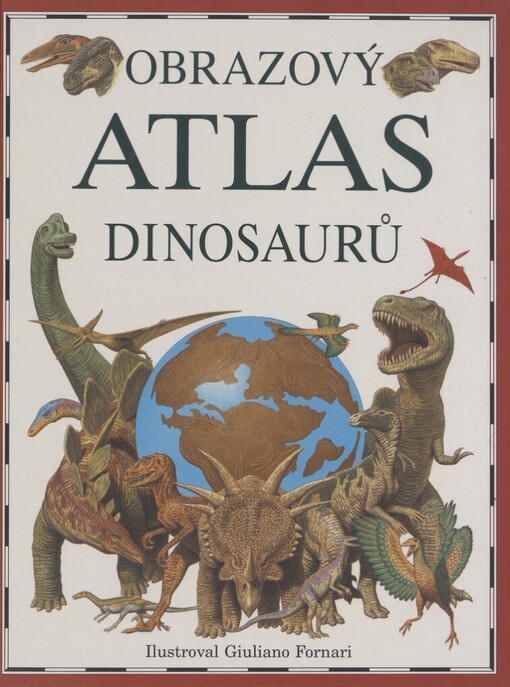 Obrazový atlas dinosaurů, 3. české vyd.