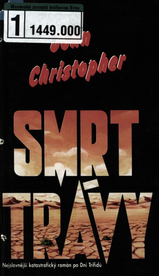 Smrt trávy