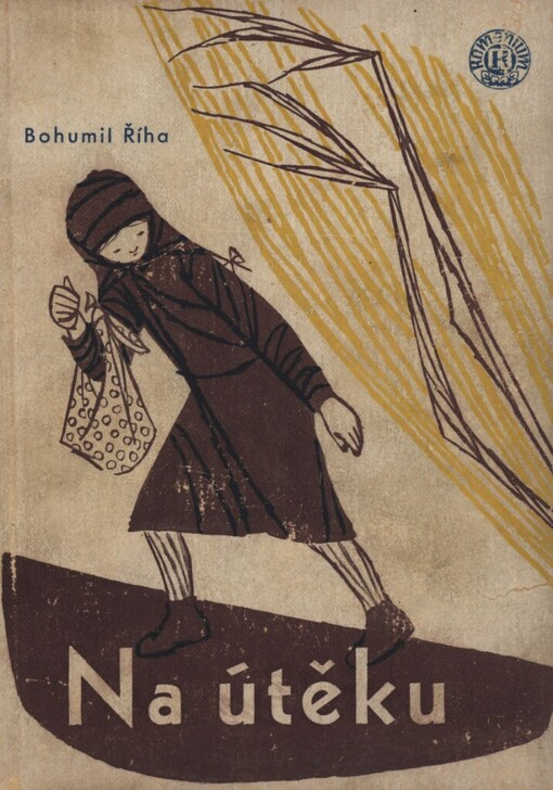 Na útěku :Příběh dívky