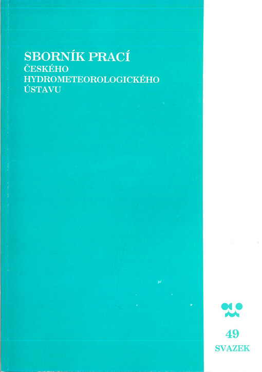 Hydrologické důsledky antropogenních aktivit na povodí horní Ostravice