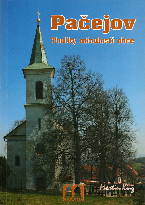 Pačejov : toulky minulostí obce