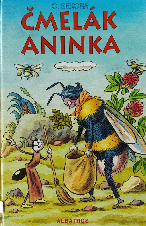 Čmelák Aninka
