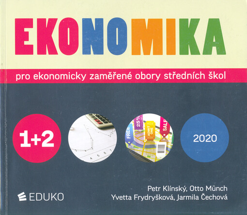 Ekonomika pro ekonomicky zaměřené obory středních škol