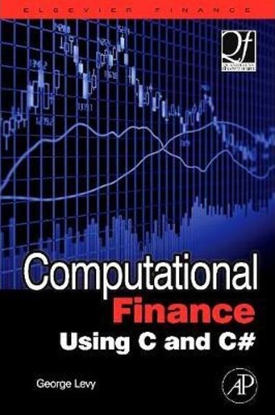 Computational finance using C and C#