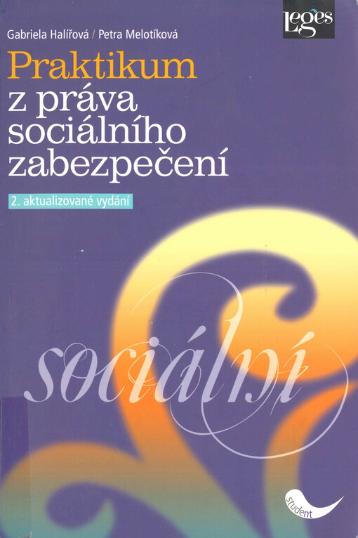 Praktikum z práva sociálního zabezpečení