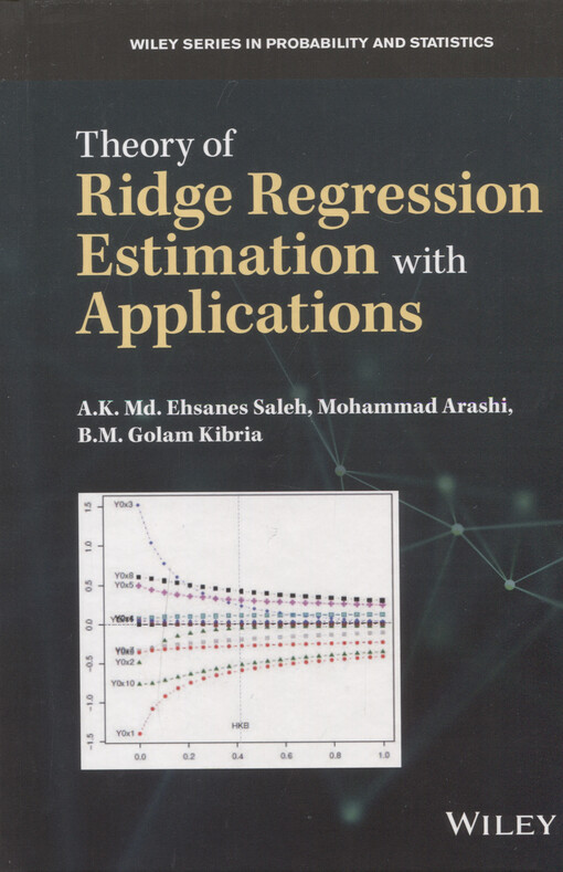 Theory of ridge regression estimation with applications