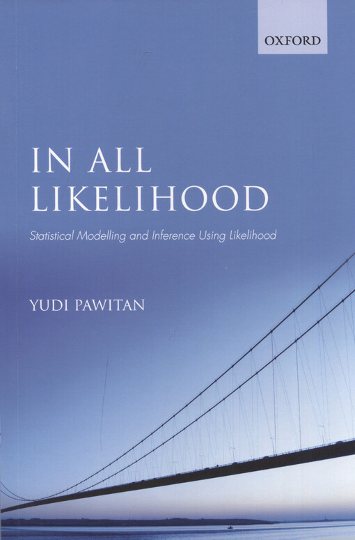 In all likelihood : statistical modelling and inference using likelihood