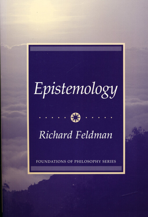Epistemology