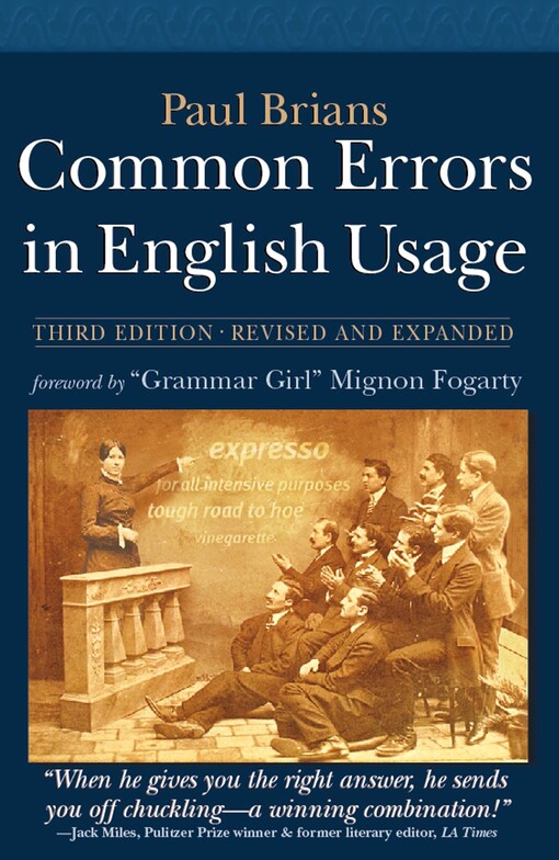 Common Errors in English Usage 2nd Edition