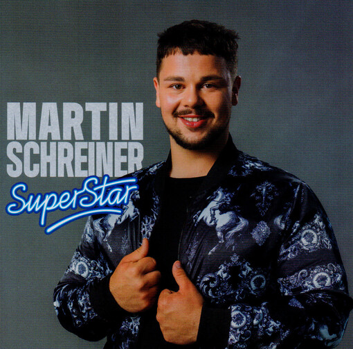 Martin Schreiner : SuperStar